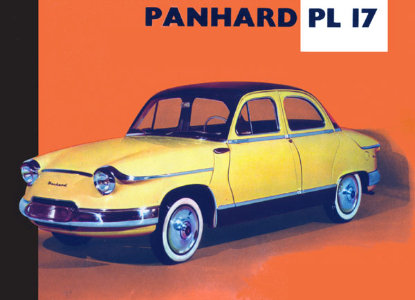 PL17, Citroën staat er achter… (1959 – 1965)