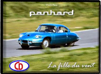 Een nieuw boek over de Panhard CD!