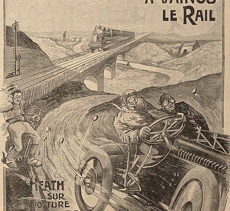 De Michelines, met Panhardmotoren?